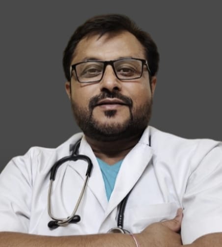 Dr. Dinesh Bhati, BHMS, D.PH.